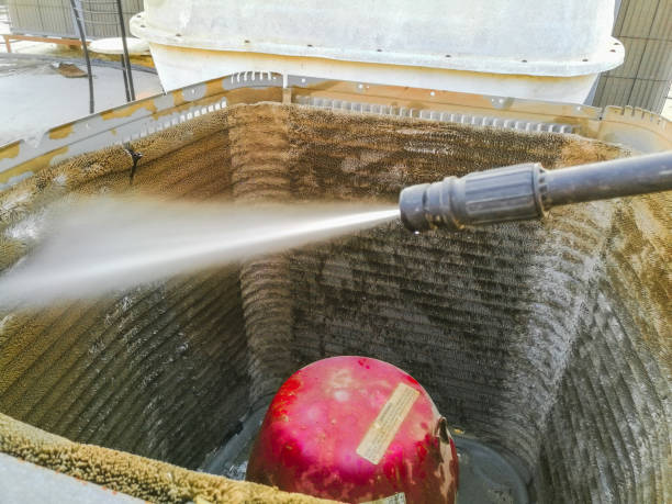 Professional Airduct Cleaning in OK