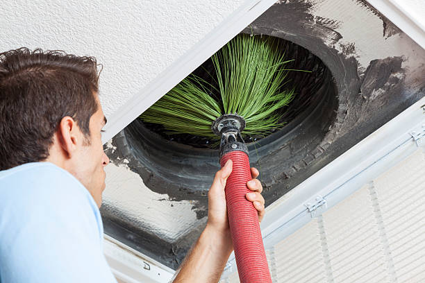 Home Air Vent Cleaning in OK